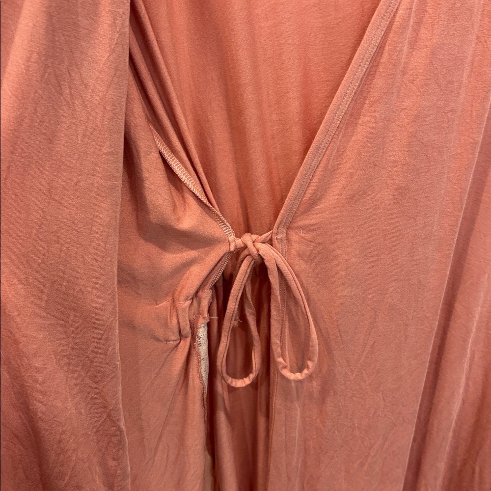 Eberjey Pink Robe - Picture 8 of 9